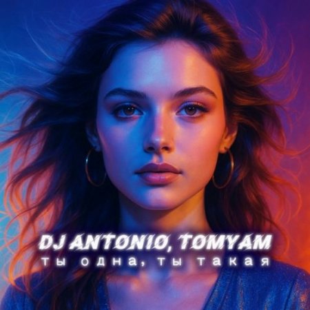 DJ Antonio & TomYam - Ты одна ты такая