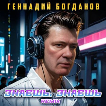Геннадий Богданов - Знаешь, знаешь (Remix)