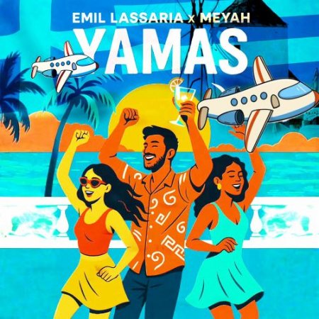 Emil Lassaria & Meyah - Yamas