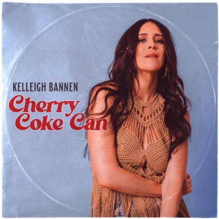 Kelleigh Bannen - Cherry Coke Can