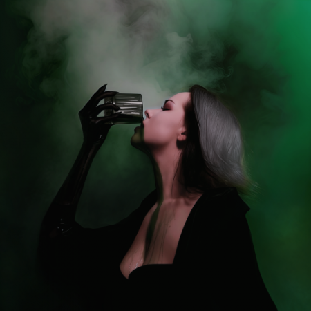 Айхо - Абсент