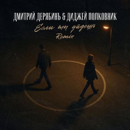Дмитрий Дерябинъ, Диджей полковник - Если ты уйдешь (Remix)