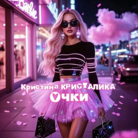 Кристина КРИСТАЛИКА - Очки