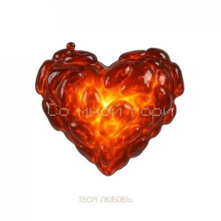 ТВОЯ ЛЮБОВЪ․ - СО МНОЙ ГОРИ