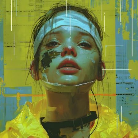 Nyezo & Murphy - Bandages (HYPERTECHNO)