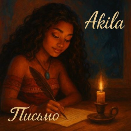 Akila - Письмо