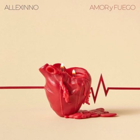Allexinno - Amor Y Fuego