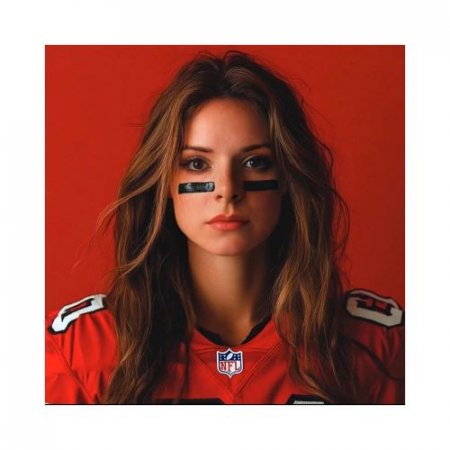 Анна Глаубэ - На красный