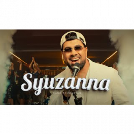 Saro Tovmasyan - Syuzanna (2025)