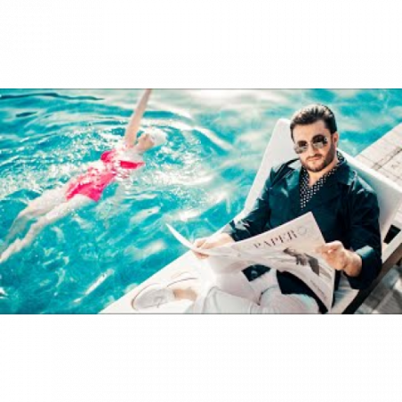 Арсен Шахунц - Я залип (2025)