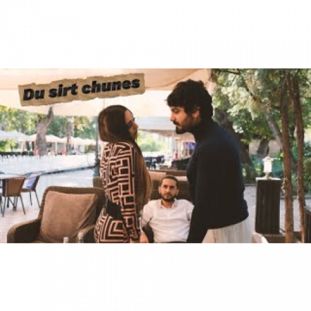 Aghasi Ghukasyan - Du sirt chunes (2025)