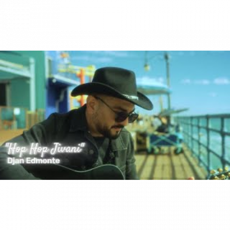 Djan Edmonte - Hop Hop Jivani (lounge version) (2025)