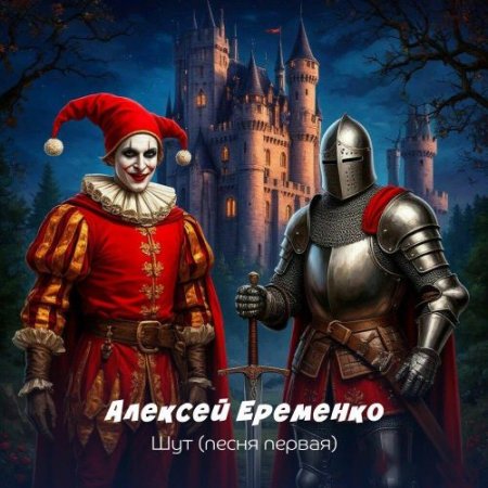 Алексей Еременко - Шут (песня первая)
