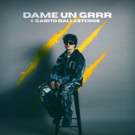 Fantomel, KATE LINN & Gabito Ballesteros - Dame Un Grrr (Gabito Ballesteros Version)