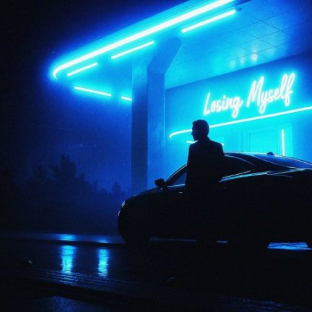 Mike Demero, Emmy - Losing Myself (feat. EMMY)