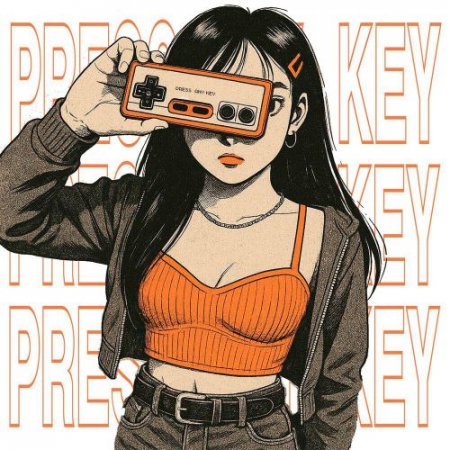 Roseboi - PRESS ANY KEY