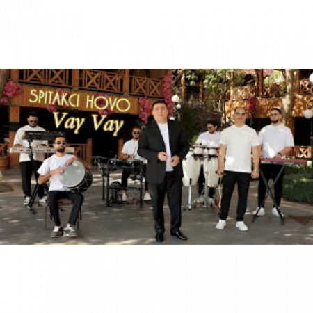 Spitakci Hovo - Vay Vay (2025)