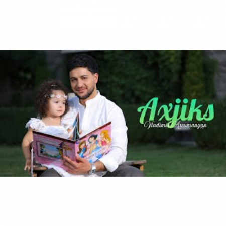 Vladimir Arzumanyan - Axjiks (2025)