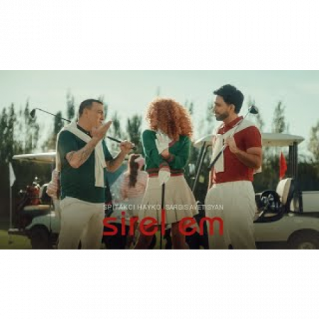 Sargis Avetisyan ft. Spitakci Hayko - Sirel em (2025)