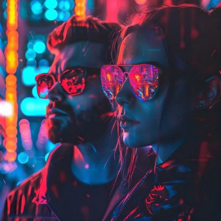 Heater & Crunch, GopStop, TECHNO KING, Nito-Onna, Crunch, HEATER - I Don't Wanna Wait