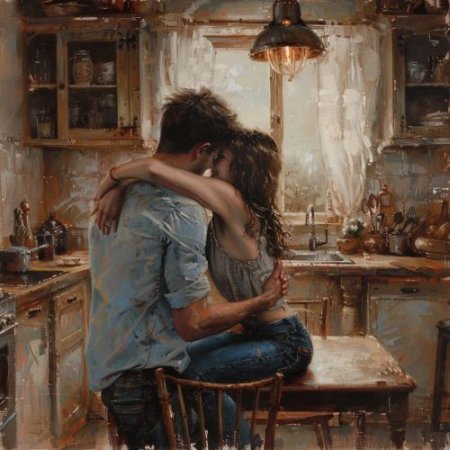 TONI ART - Согреть